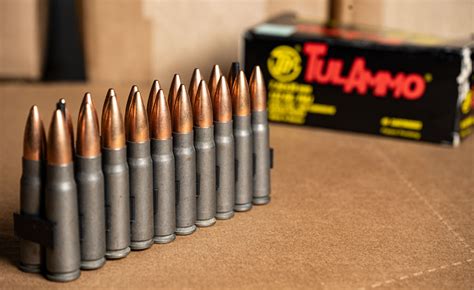 where are tula ammo made